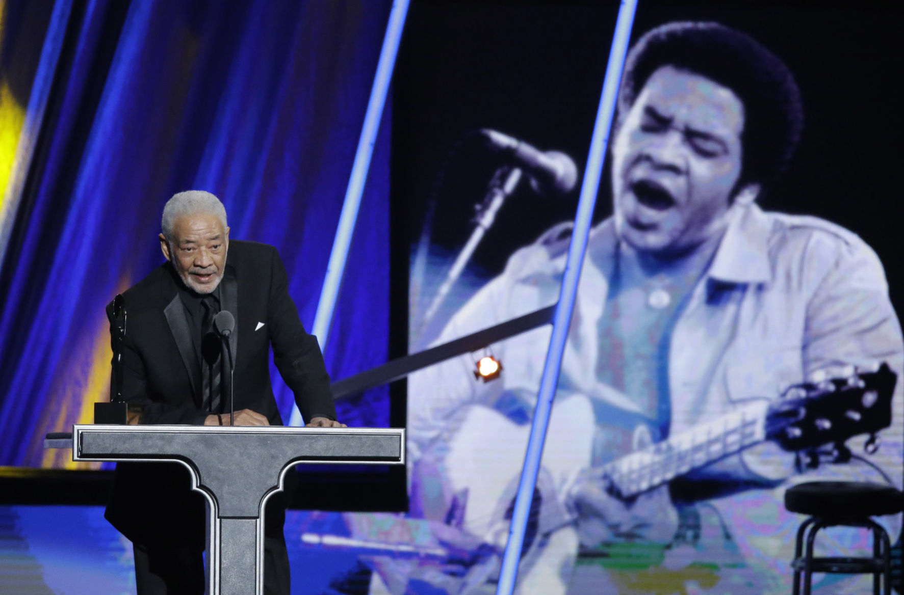 Bill Withers